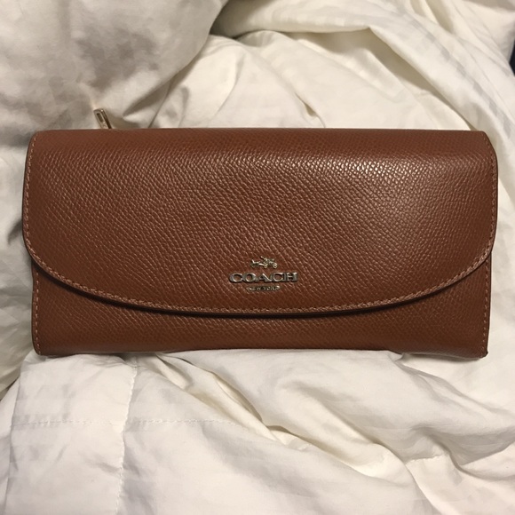 Coach Handbags - Coach Wallet